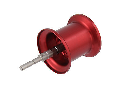 Avail Microcast Spool For Abu 2500C Amb2540R Red With E-Ring