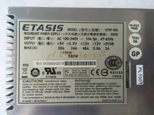 1PC EFRP-603 AC100-240V 600W For server power supply Used