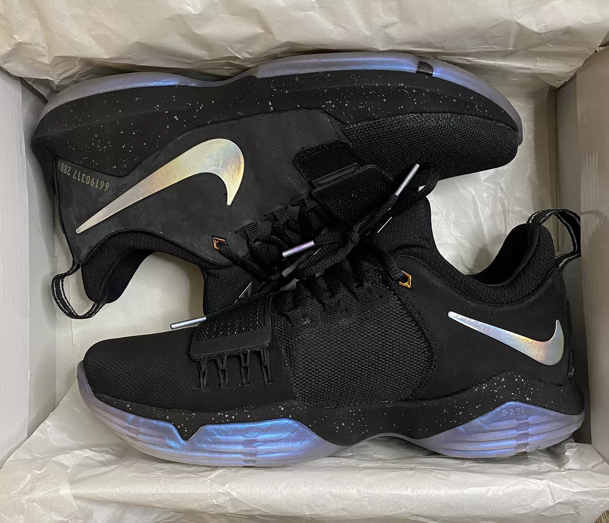 PG 1 TS Prototype Paul George 8