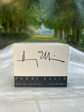 Perry Ellis 50ml EDT Splash new with box