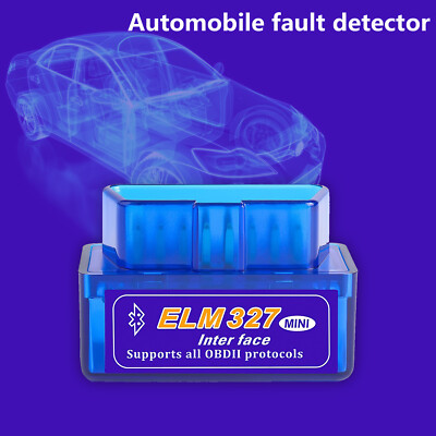 ELM327 Mini v2.1 Bluetooth On-Board-Diagnose Dual Mode 5.1 Bluetooth Fahrzeug