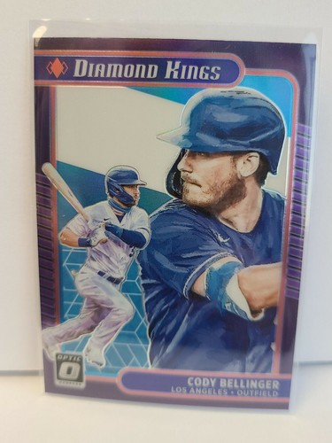 2021 Donruss Optic DIAMOND KINGS Base & Parallels - Buy 4 or More Save 50% - Picture 48 of 61