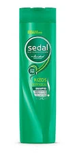 Sedal Rizos Obedientes - Shampoo and Conditio12oz (340mL)