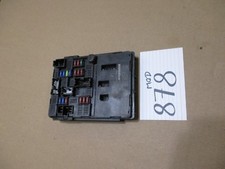 2014 Nissan Versa Power Supply Control Module Computer #878-MOD 