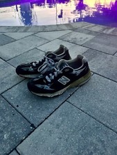 New Balance 993 Made In USA Black White for Sale New Balance 993 Made In USA Black White for Sale