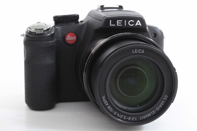 Leica V-Lux 2 schwarz, 4400 Auslösungen