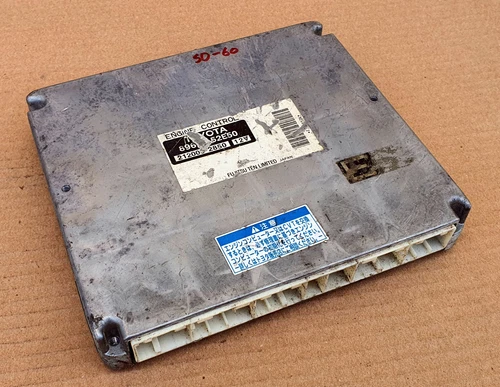 TOYOTA Sienta DBA-NCP81G 89661-52E50 Ecu Ecm oem jdm used 212000-2850 - Picture 5 of 9