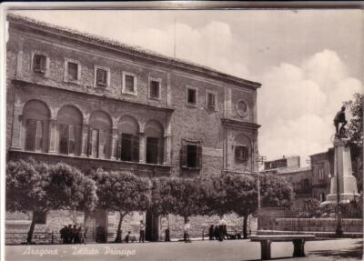 ARAGON B/W UNTRAVELED 1950s/60s Prince's Institute 