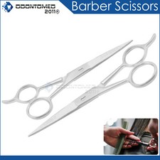 Professional Barber Hair Cutting Scissors GERMAN Shears Size 4.5'' 5.5'' NEW ICE