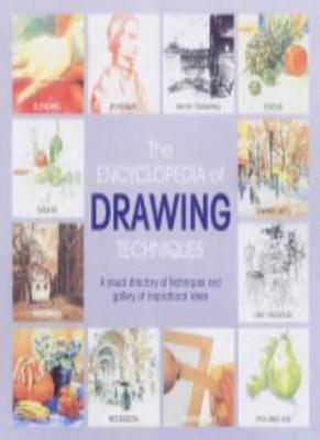 The Encyclopedia of Drawing Techniques,Hazel Harrison