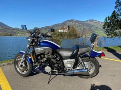 motorrad YAMAHA VMX 1200 - Bild 1 von 2