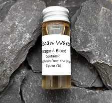DRAGONS BLOOD MAGICKAL OIL - HAND BLENDED For Love Protection