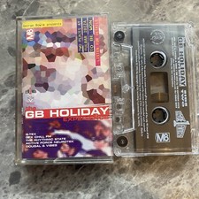 GB Holiday Experience Cassette Tape
