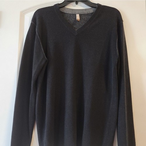 Transcript Men's Sweater