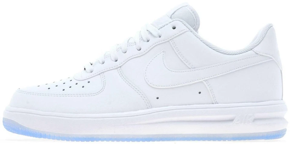 Nike Lunar Force 1 '14 White Ice Blue