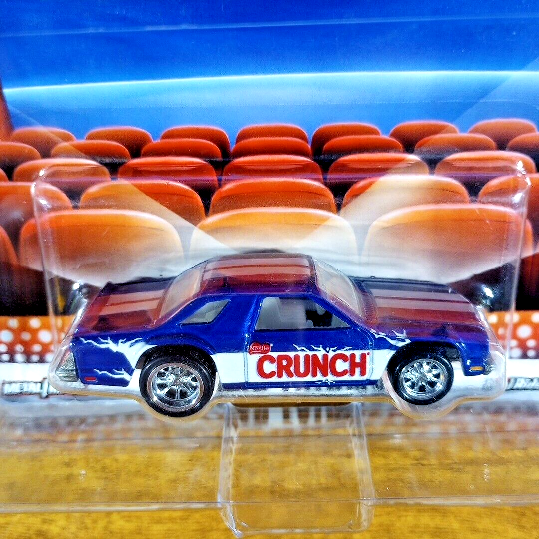ミニカー Hot Wheels Convoy Custom Nestle Crunch Hot Wheels Convoy Custom,Nestle Crunch! - YouTube