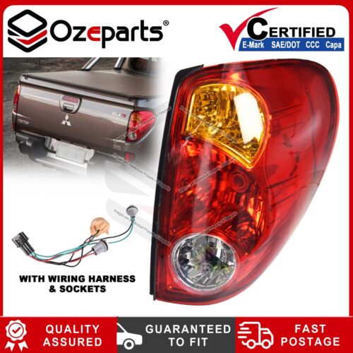 Ozeparts RH Right Tail Light Rear Lamp For Mitsubishi Triton ML MN 2006~2015 - Picture 1 of 4