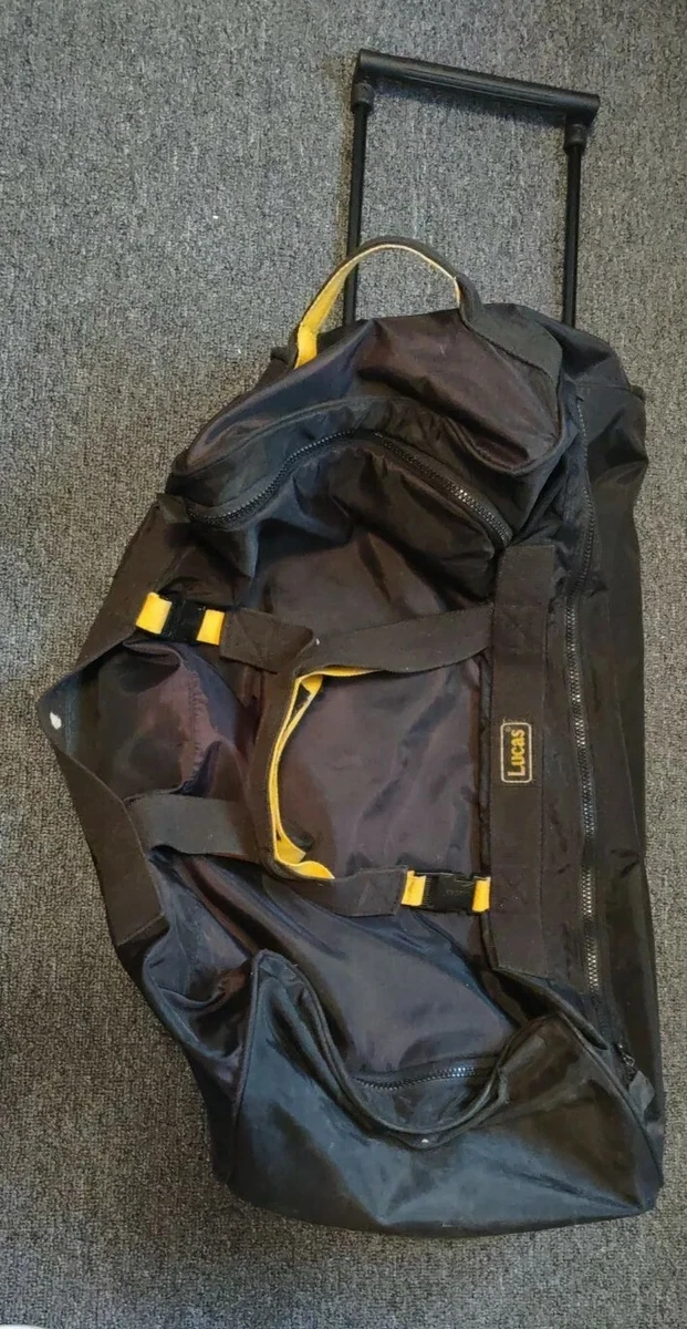 Lucas travel bag hotsell