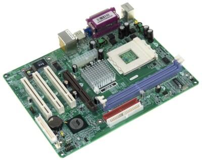 Jetway V2DP-B Socket 4622x DDR Mainboard for Barracuda Spam Firewall 100