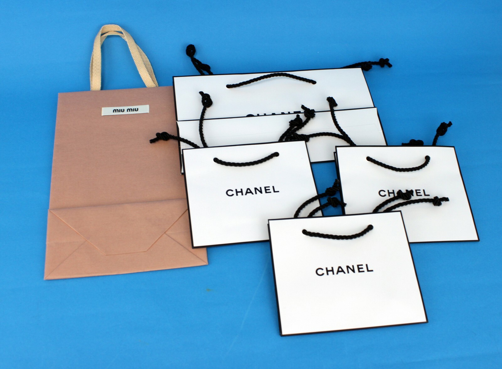 Designer Shopping Bags 