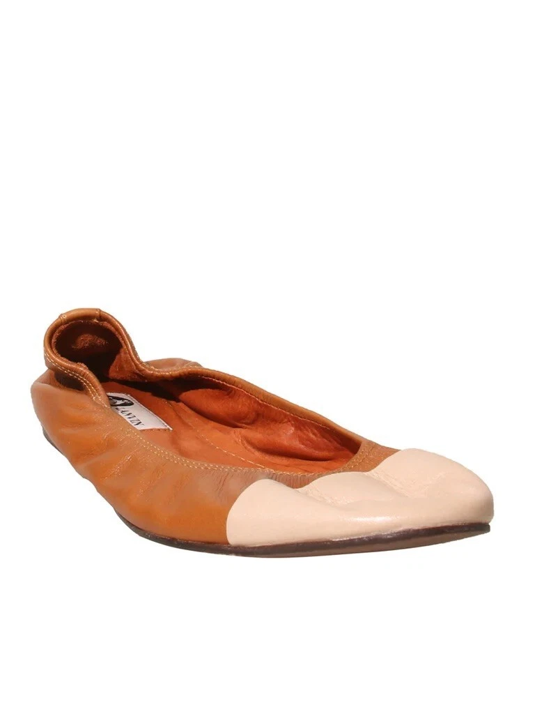 Lanvin outlet flats sale