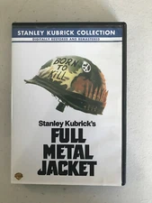 Full Metal Jacket (DVD, 2001, Stanley Kubrick Collection)