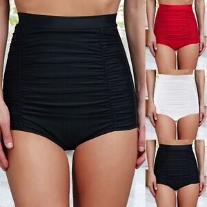 Out From Under High-Waisted Boyshort Bikini Bottom