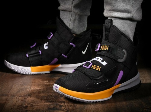 NIKE LEBRON SOLDIER XIII SFG Lakers 