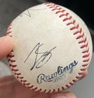 2024 San Jose Giants Team Signed MiLb Baseball Bryce Eldridge MLB SF Giants — photo 4