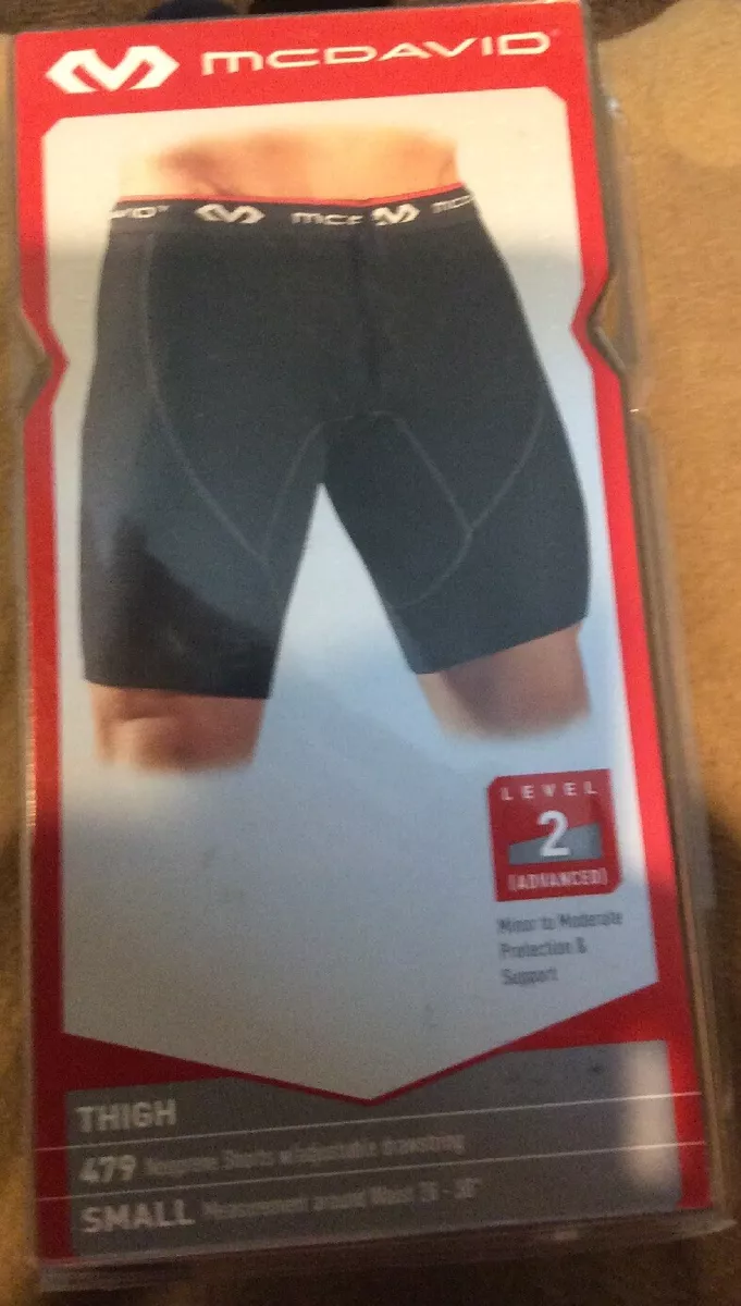 Mcdavid shop neoprene shorts