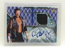 2017 Topps Legends of WWE Wrestling Cards 12