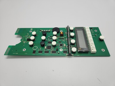 CONVOTHERM ST5010 BM P3 PCB CARD 364910000879 SOFTWARE V5.17