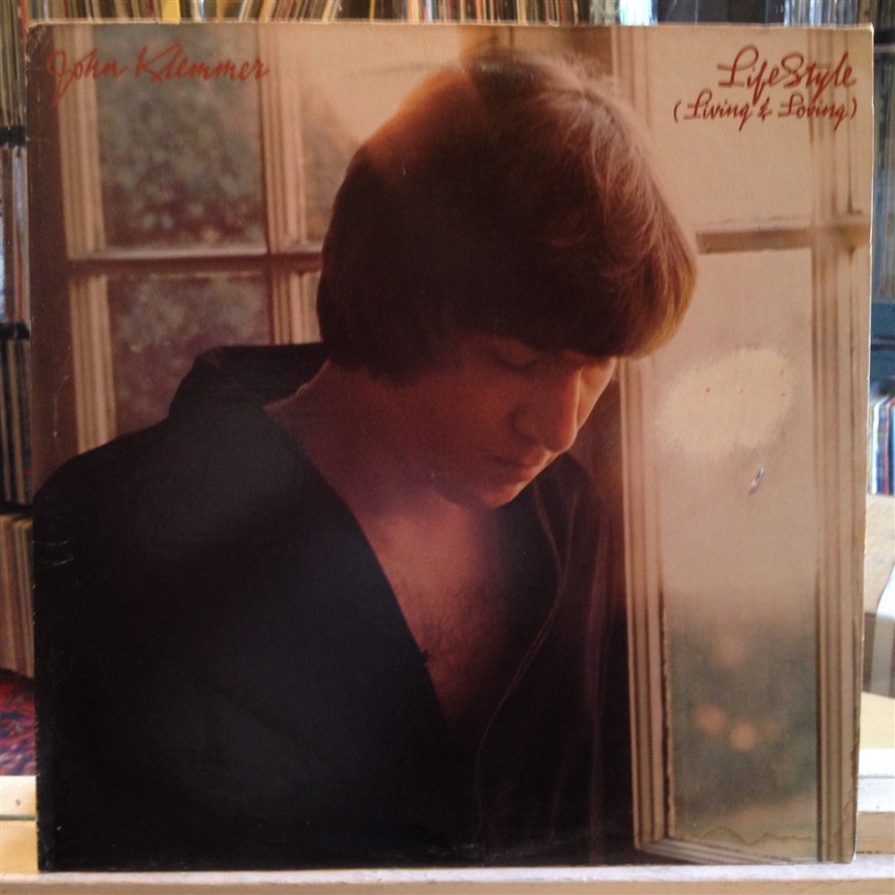 ジャズ CD John Klemmer Lifestyle  MCAD31351 MCA Records /00110 1977 JOHN KLEMMER Lifestyle (Living & Loving) US LP MVCA