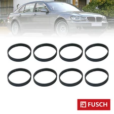 Set of 8 Intake Manifold Gasket for 2006-2010 BMW 550i 650i 780i 780Li X5 4.8L