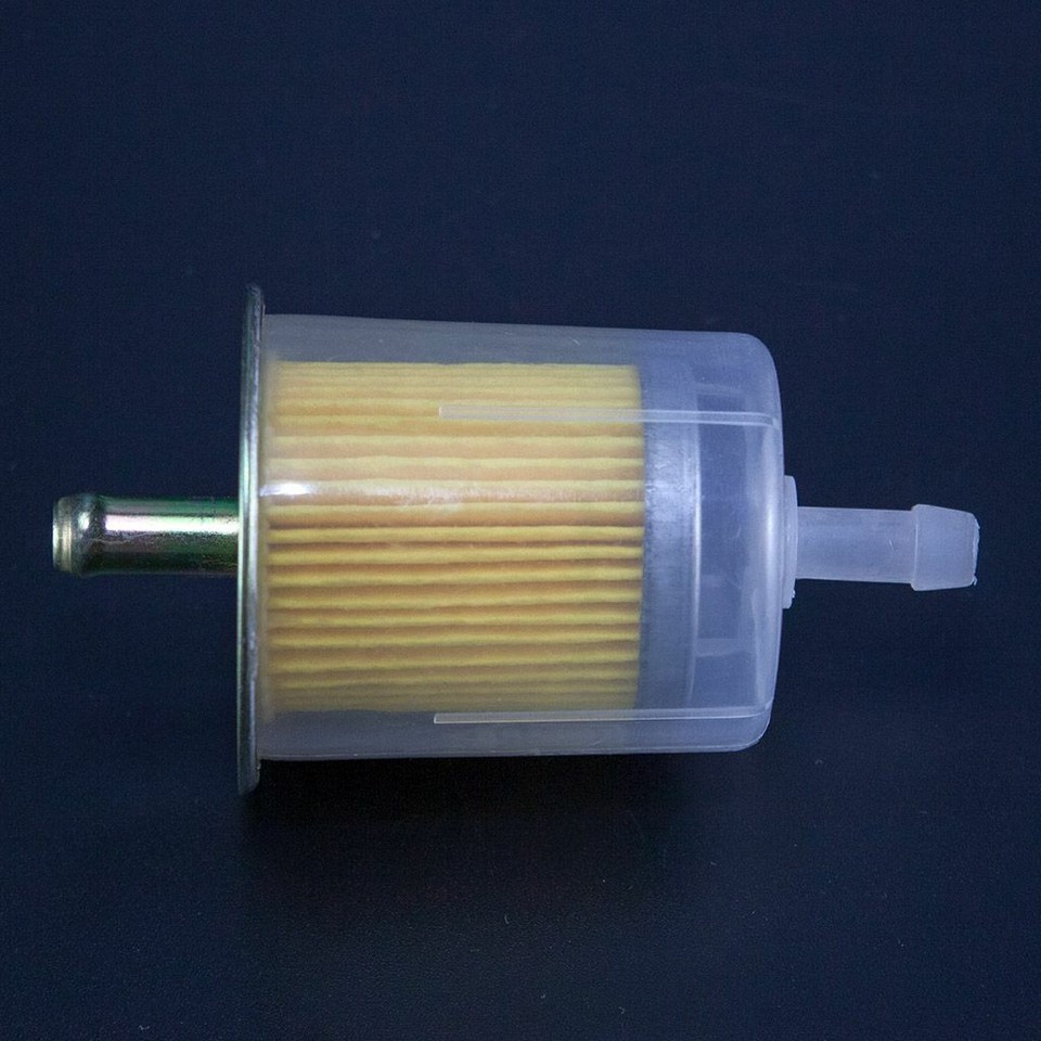 5 FUEL FILTERS INDUSTRIAL HIGH PERFORMANCE UNIVERSAL INLINE GAS - Foto 7