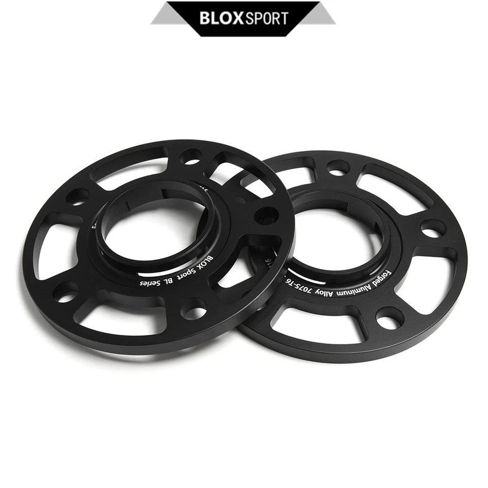 5 orificios 4 piezas 10 mm para Porsche Boxster S, 981 (2012-2019) 7075t6 espaciador de rueda 5x130 Foto 4 de 4