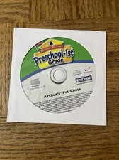 Adventure Workshop Preschool 1st Grade PC CD Rom
