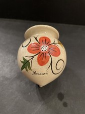 MINIATURE PANAMANIAN POTTERY With Feet