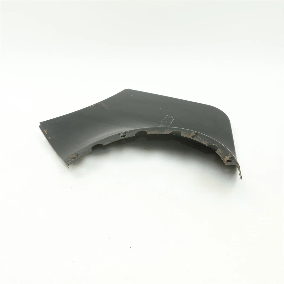 Удлинитель нижнего переднего крыла 56 1956 Olds 88 98 Super... для правосторонней стойки GM 567450 новый из старых запасов - Изображение 2 из 4