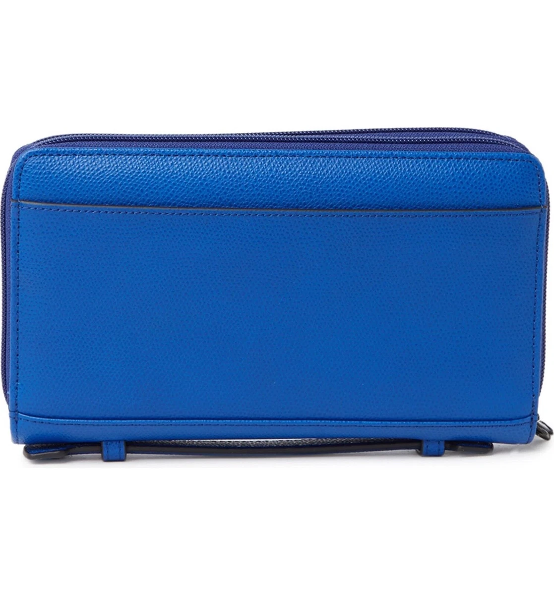 Tumi double 2025 zip wallet