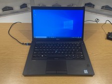 Dell Latitude 7480 I7 2.8ghz 16gb Ram 512gb Win 10 Pro