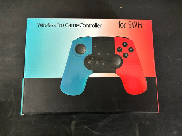 ★ Nintendo Switch Mando Pro Inalambrico  ★