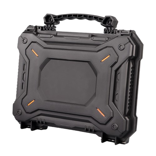 Tool Case Hard Case Waterproof Storage Case Foam Interior Hard Shell Carrying - Picture 7 of 11