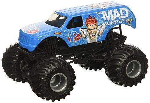 hot wheels monster jam 25