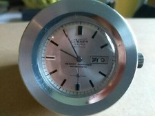 Orologio  Gienpy 17 Rubis Ressort incassable antimagnetic anni 60' In Alluminio 