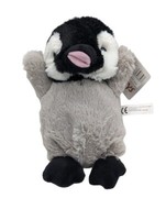 PlüSchtier Pinguin Grau 21 Cm Kuscheltier Stofftier