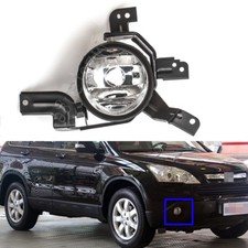 Right Side Front Bumper Fog Driving Light Lamp FOR Honda CRV CR-V 2007 2008 2009