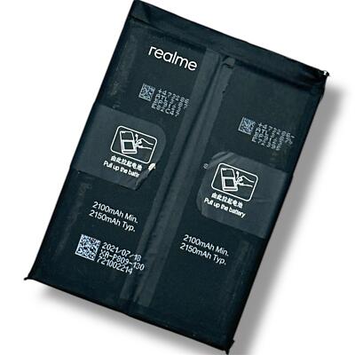 Original Oppo BLP809 Akku Batterie Accu Battery - BLP809 Für Oppo Realme Q2 Pro