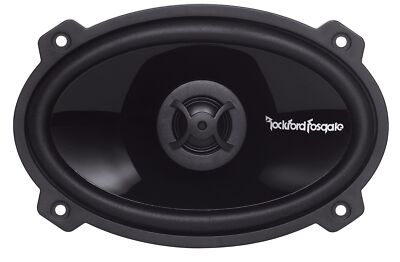 Rockford Fosgate Punch P1462 - 4x6 Koax-System Lautsprecher KFZ Auto PKW 