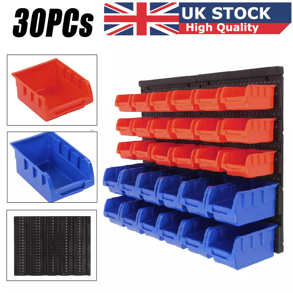 Plastic 2024 wall rack